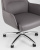 Кресло руководителя TopChairs Viking серое. Фото №10
