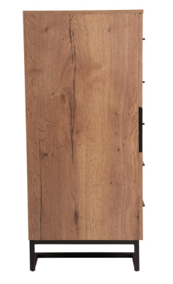 Стул TOLIX WOOD желтый. Фото