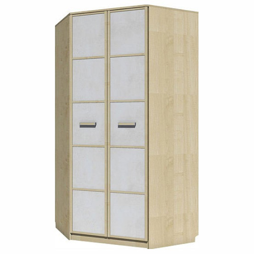 (Сильва) 013.04-04 Шкаф угловой Фанк. Фото №1