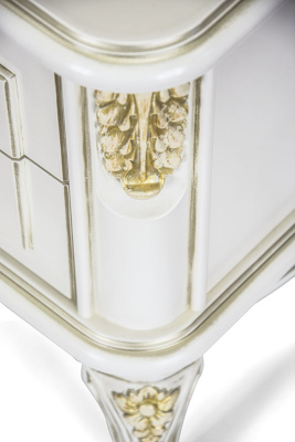 Тумбочка прикроватная Мечта-4 (2 ящика). Фото №4