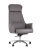Кресло руководителя TopChairs Viking серое. Фото №2