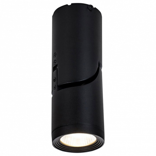 Накладной светильник Maytoni Tube C019CW-01B. Фото №2