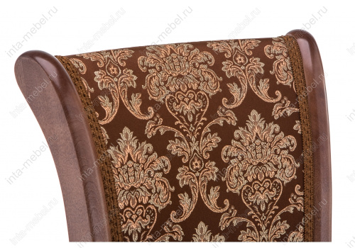 Стул деревянный Фабиано орех / шоколад. Фото №7