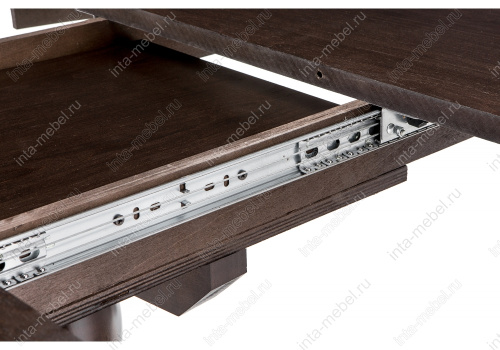 Стол деревянный Лосон шоколад. Фото №8