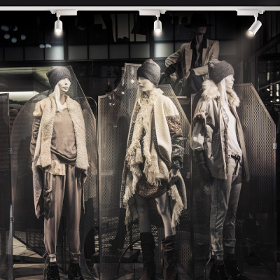 Светильник на штанге Novotech Gestion 358337. Фото