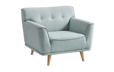 Кресло Florena 5281 Морской зеленый (SEA GREEN). Фото