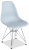 Стул Secret De Maison CINDY IRON CHAIR (EAMES) (mod. 002) металл, пластик, 51x46x82,5, серый (поставляется по 4 шт) фото Стул Secret De Maison CINDY IRON CHAIR (EAMES) (mod. 002) металл, пластик, 51x46x82,5, серый (поставляется по 4 шт). Фото №1
