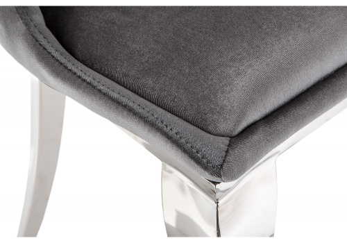 Стул Erica серый. Фото №6