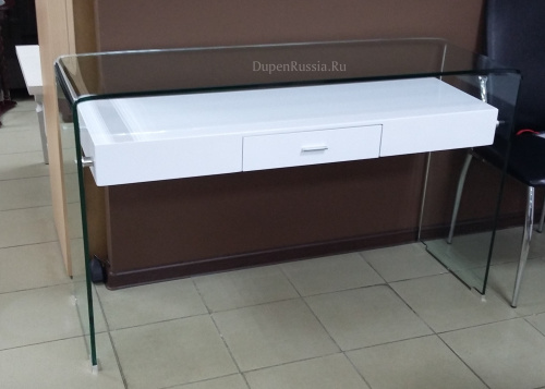 Консоль F-GW709 белая. Фото №4