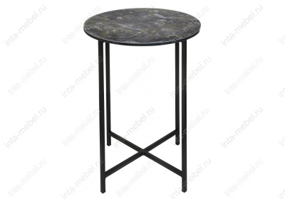 Журнальный стол Волопас королевский мрамор. Фото