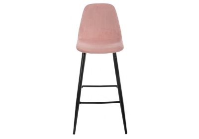 Барный стул Lada розовый фото Барный стул Lada розовый. Фото №2