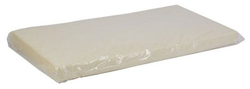 Матрас детский Polini Kids Basic Nature 1600x800, белый. Фото №7