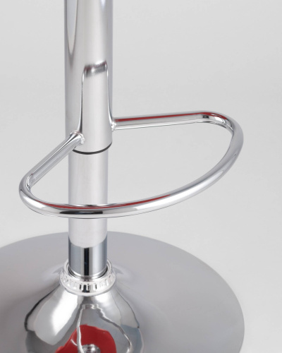 Кресло игровое TopChairs Virage черно-белое. Фото №9