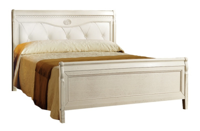 Кровать Лика ММ-137-02/16 (б/о, б/м). Фото