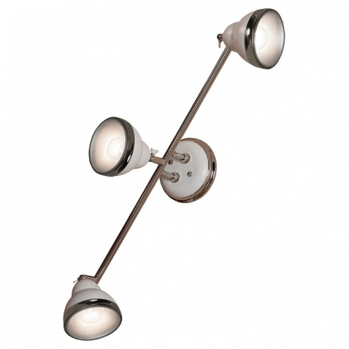 Спот Lussole Littleton GRLSN-6201-03. Фото №1