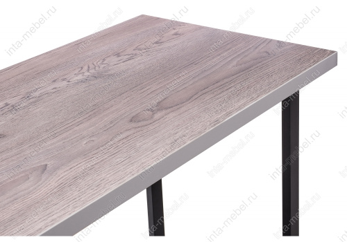 Стол Лофт навара / черный матовый. Фото №6