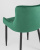 Стул Ститч велюр изумрудный фото Стул Ститч велюр изумрудный. Фото №8
