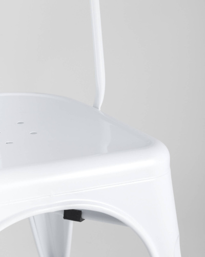 Стул барный Марсель велюр зеленый. Фото №8