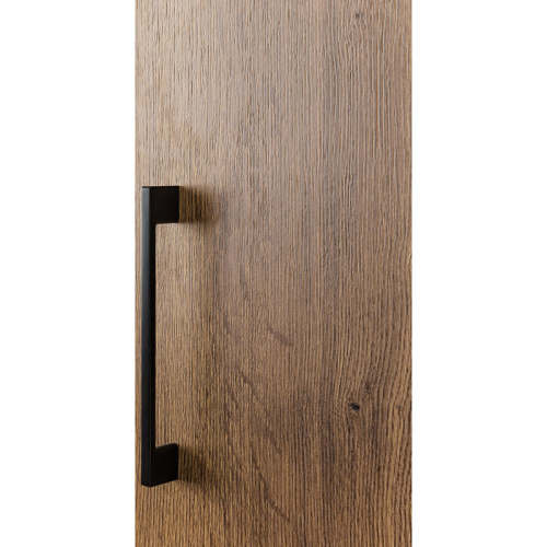 ТВ-тумба Loft Дуб табак/Графит. Фото №4