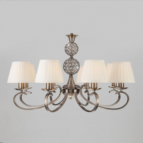 Подвесная люстра Eurosvet Tessa a044667. Фото №1