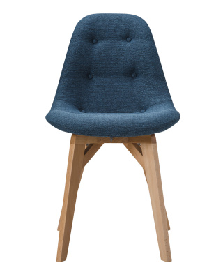 Стул Eames lite Сканди Блю Арт Натур. Фото №4