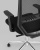 Кресло офисное TopChairs Names черный. Фото №8