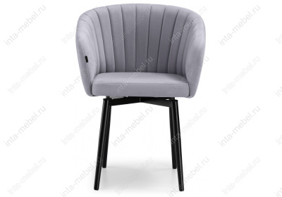 Стул деревянный Крутящийся Моншау velutto 49 / черный. Фото №3