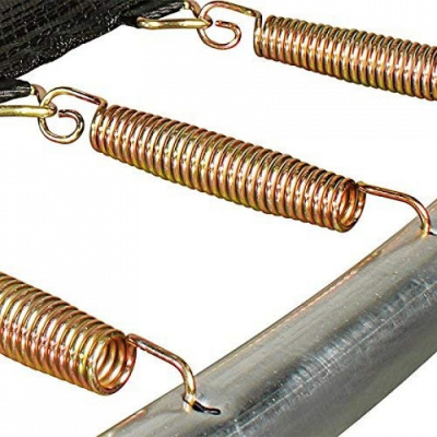 Батут AL-out305 3050 мм, серый, черный. Фото №5