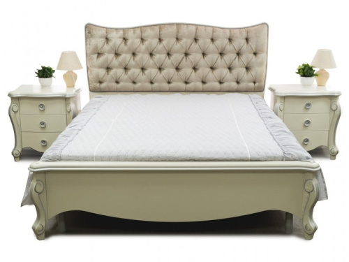 Кровать Луиза ММ-227-02/18Б-1. Фото №2