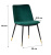 Стул Jagger Jewel Green фото Стул Jagger Jewel Green. Фото №3