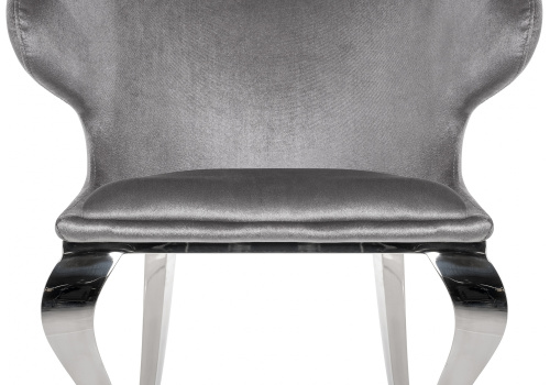 Стул Erica серый. Фото №4